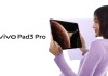 Vivo Pad 3 Pro âm thầm ra mắt, trang bị cao cấp với Dimensity 9300, màn hình 144Hz, pin 11.500 mAh