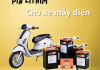 Kinh nghiệm chọn pin xe đạp điện chất lượng