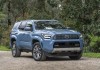 Toyota 4Runner 2025 ra mắt, bổ sung tùy chọn hybrid, công suất tối đa 326 mã lực