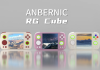 Anbernic RG Cube ra mắt, máy chơi game mạnh nhất phân khúc với Unisoc Tiger T820