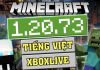Bản cập nhật Minecraft 1.20.73 và Hướng dẫn cách tải Minecraft 1.20 đơn giản nhất
