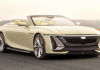 Dự án mẫu xe Cadillac Sollei Concept ra mắt, giới thiệu tương lai của dòng xe cabrio hàng hiệu Mỹ