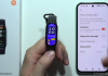 Cách kết nối Mi band 9 tới điện thoại cực đơn giản