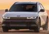 Hyundai Ioniq 5 2025 phiên bản off-road được trang bị pin lớn 84 kWh