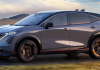 Thông tin xe điện Nissan Ariya Nismo e-4ORCE 2024