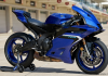 Yamaha giới thiệu siêu xe R9 mới phiên bản 2025