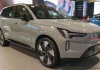 Volvo EX90: Thiết kế nội thất và tính năng vượt trội của SUV điện hạng sang