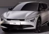 Rò rỉ thông số kỹ thuật Kia EV6 GT 2026