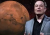 Elon Musk kêu gọi gọi đẩy Trạm ISS khỏi quỹ đạo sớm và hướng tới Sao Hỏa