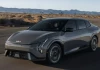 Kia chính thức ra mắt EV4 - Sedan điện toàn cầu đầu tiên tại Mỹ