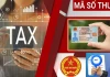 Hướng dẫn chi tiết cập nhật số CCCD thành mã số thuế trên ứng dụng eTaxMobile