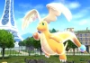 Pokémon Legends: Z-A Lộ diện Mega Dragonite cực ngầu với nhiều cập nhật mới nhất