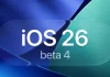 Apple phát hành iOS 26 beta 4 với cải tiến giao diện Liquid Glass và AI tóm tắt thông báo