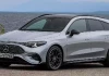 Tìm hiểu thông tin về Mercedes CLA Shooting Brake 250+ 2025