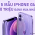 Top 5 mẫu iPhone giá rẻ dưới 10 triệu đáng mua nhất 2023