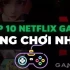 Bảng xếp hạng Top 10 Netflix Games “ĐÁNG CHƠI NHẤT” mà bạn không thể bỏ lỡ!