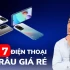 Top 7 điện thoại pin trâu giá rẻ đáng sở hữu nhất 2023