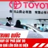 Toyota tại Trung Quốc đối mặt với nguy cơ ‘phá sản’ do sự cạnh tranh quá lớn của xe điện