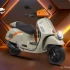 Ra mắt xe Vespa GTV 2023: Thừa hưởng thiết kế từ Sei Giorni, sở hữu khối động cơ 300cc