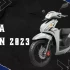 Bảng giá xe máy Honda Vision 2023 mới nhất, giá chỉ từ 31 triệu đồng