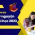 Hướng dẫn chi tiết các bước Đăng ký Nguyện vọng xét tuyển Đại học 2023