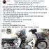 Honda Super Dream đời 2000 được treo giá hơn 200 triệu ở Sài Gòn
