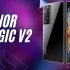 Honor Magic V2 sẽ là điện thoại gập mỏng nhất thế giới, ra mắt ngày 12/7