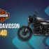 Harley-Davidson ra mắt Motor giá rẻ Harley-Davidson X440, giá chỉ hơn 60 triệu đồng