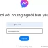 Bạn đã biết cách tâm sự với người lạ trên Messenger chưa?
