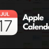 Không còn ngập trong Deadline với Apple Calendar, ứng dụng giúp quản lý thời gian dễ dàng hơn