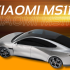 Rò rỉ hình ảnh xe điện Xiaomi MS11, các tính năng gây chú ý