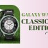 Samsung ra mắt Galaxy Watch6 Classic PXG Edition phiên bản dành riêng cho golfer
