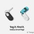 Samsung SmartTag2 ra mắt, thiết kế và tính năng mới, pin 2 năm, giá hơn 700 nghìn đồng