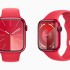 Apple công bố Watch Series 9 phiên bản màu Đỏ