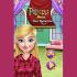 Princess Anna New Hairstyles: Game làm tóc cho Anna cực xinh đẹp
