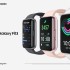 Samsung trình làng Galaxy Fit3 với màn hình lớn, pin 13 ngày