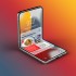 Hé lộ thời điểm Apple phát hành iPhone SE 4, iPhone và iPad màn hình gập