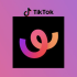 TikTok ra mắt ứng dụng chia sẻ hình ảnh riêng tư nhưng chưa thực sự thu hút người dùng