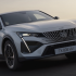 Ra mắt mẫu xe điện Peugeot e-408 được trang bị pin 58.2 kWh giá dự kiến €43,900