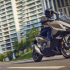 Honda giới thiệu phiên bản nâng cấp của dòng xe tay ga Honda Forza 750