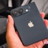 Mẫu thử iPhone Ultra gập xuất hiện với màu đen