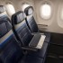 Ghế ngồi mới của United Airlines mang lại không gian thoải mái hơn
