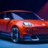 MG giới thiệu hai mẫu concept mới - MG GO! hatchback thể thao và MG Cyber SUV hiệu suất cao