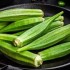 Nghiên cứu chỉ ra lợi ích của okra trong việc giảm cholesterol cho bệnh nhân tiểu đường