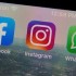 Người dùng Facebook và Instagram gặp sự cố kết nối