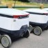 Robot giao hàng gây tranh cãi về an toàn cho người đi bộ