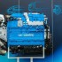 Toyota tham gia liên doanh công nghệ pin nhiên liệu cellcentric