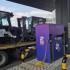 Trạm sạc hydro tại Ulsan cho phép nạp nhiên liệu cho xe tải và xe nâng