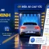 Chọn giờ rửa xe thông minh: Né cảnh đông, chủ động từng phút