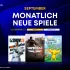 PlayStation Plus công bố danh sách game tháng 9 năm 2026